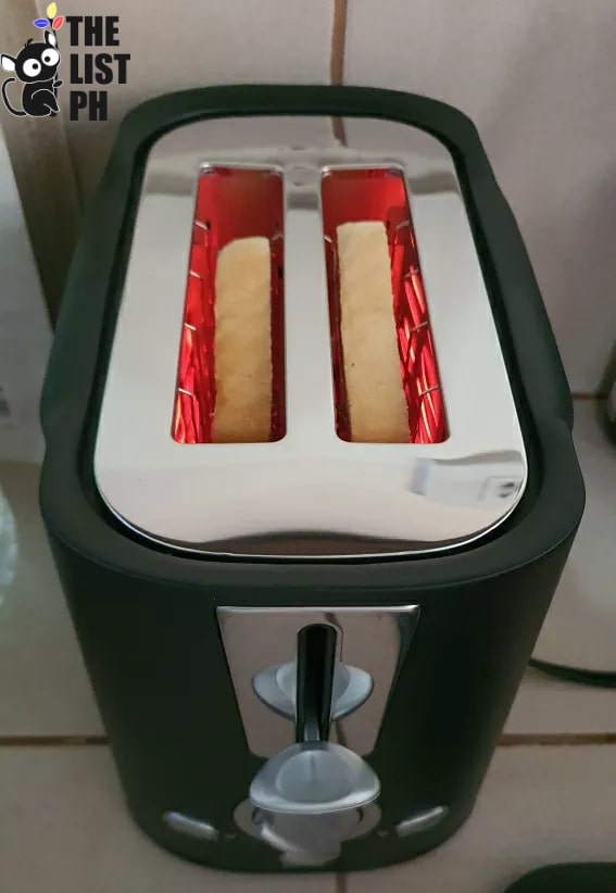 American Heritage AHBT-6201 Bread Toaster