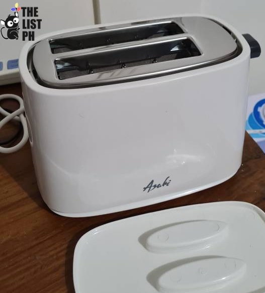 Asahi BT 027 Pop-Up Bread Toaster