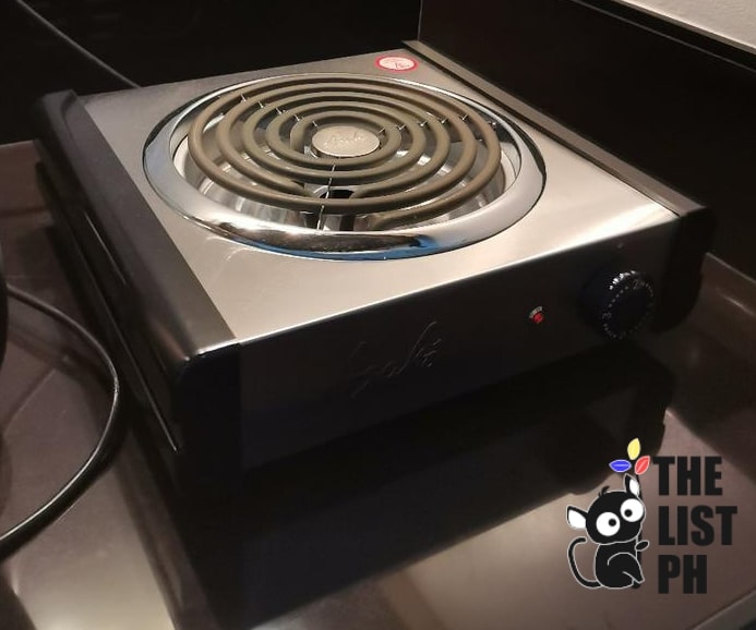 Asahi ES-601 Electric Stove