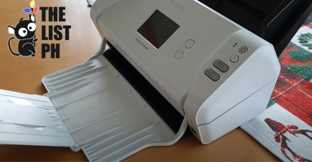 Brother ADS-2700W Scanner