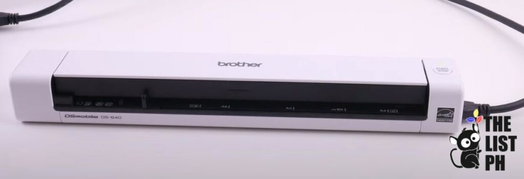 Brother DS-640 Scanner