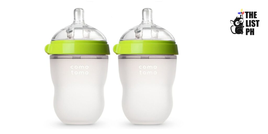 Comotomo Bottle