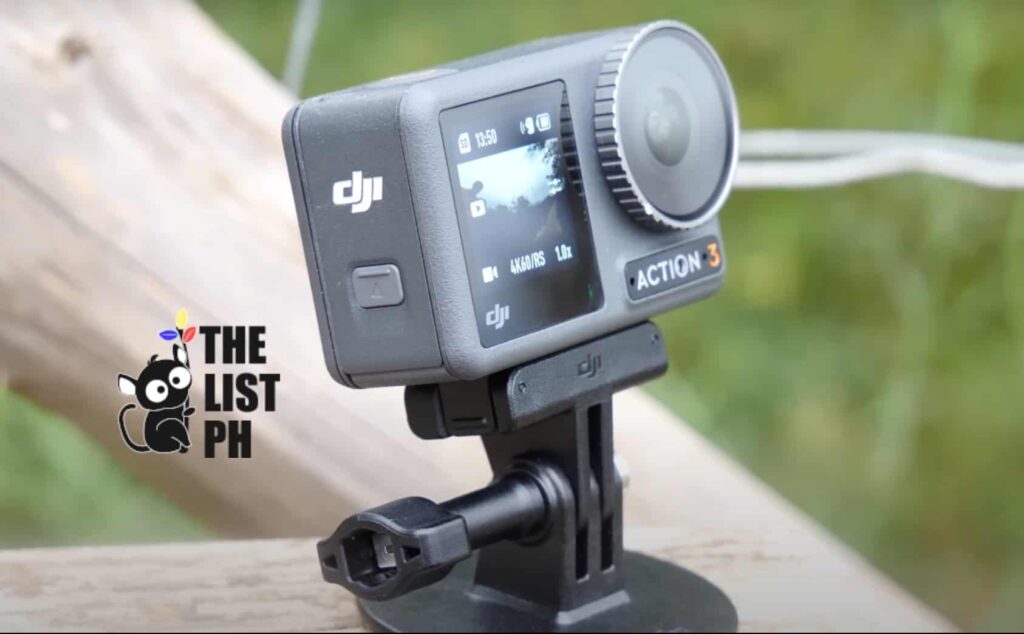 DJI Osmo Action 3