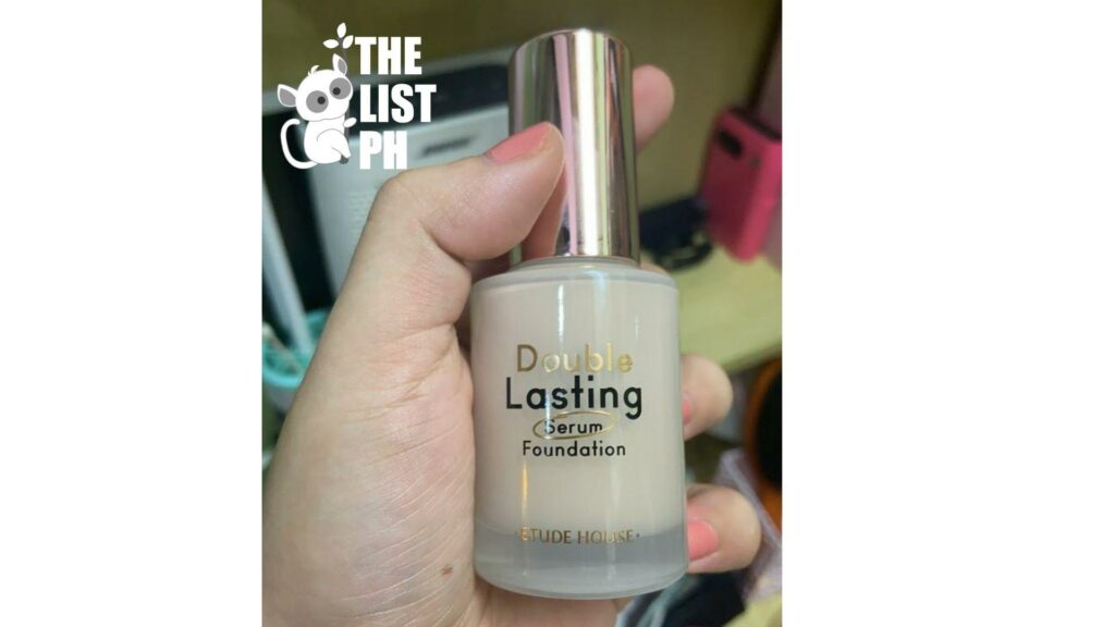 ETUDE Double Lasting Serum Foundation