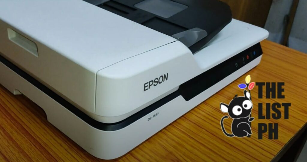 Epson DS-1630
