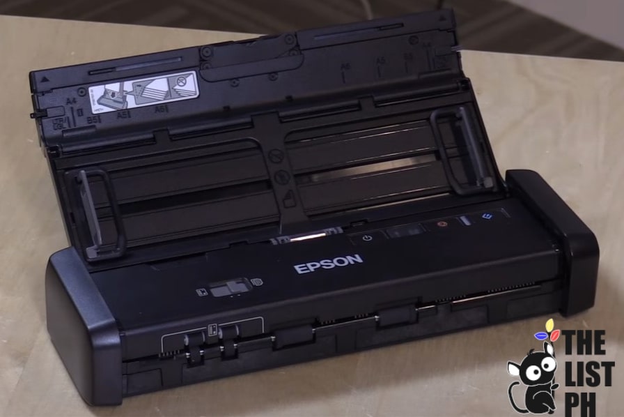 Epson DS-320