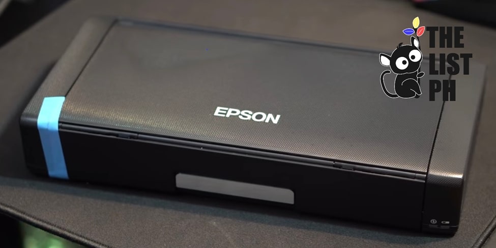 Epson WorkForce Mobile Printer WF-100