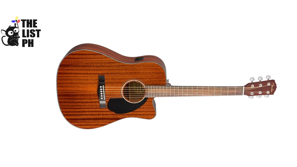Fender CD-60SCE Guitar
