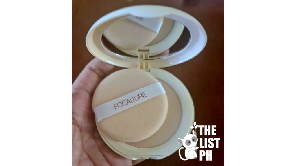 Focallure Oil Control Matte Powder
