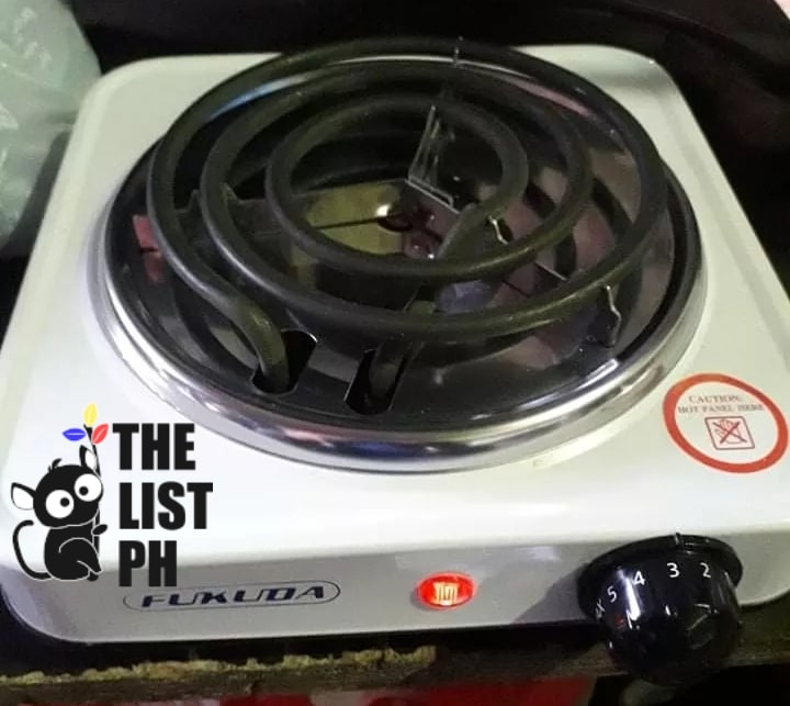 Fukuda FES27C Portable Electric Stove