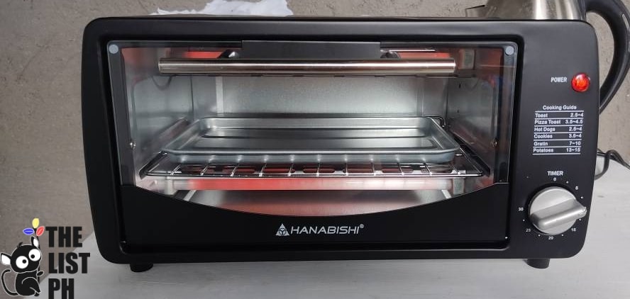 Hanabishi HO70 Bread Toaster