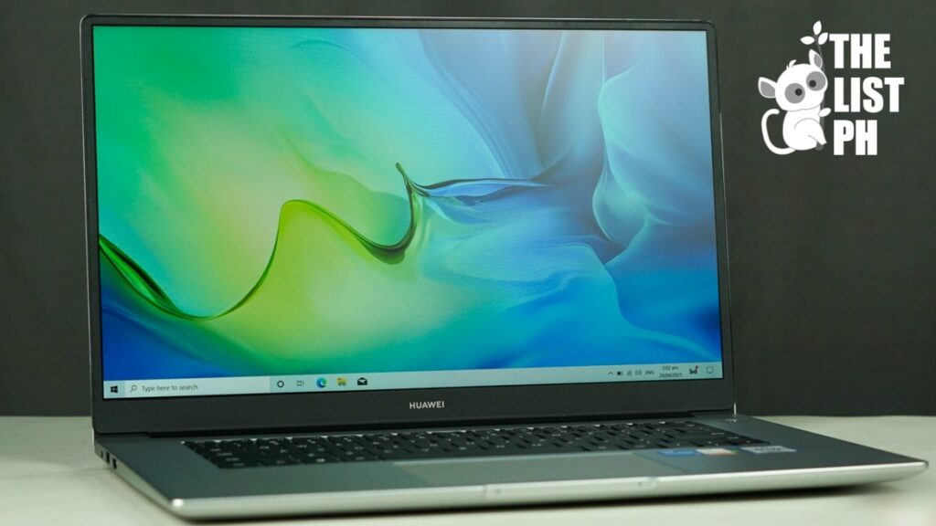 Huawei MateBook D 15