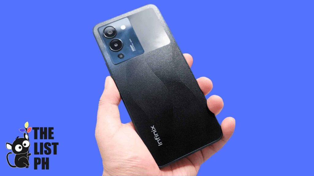 Infinix Note 12