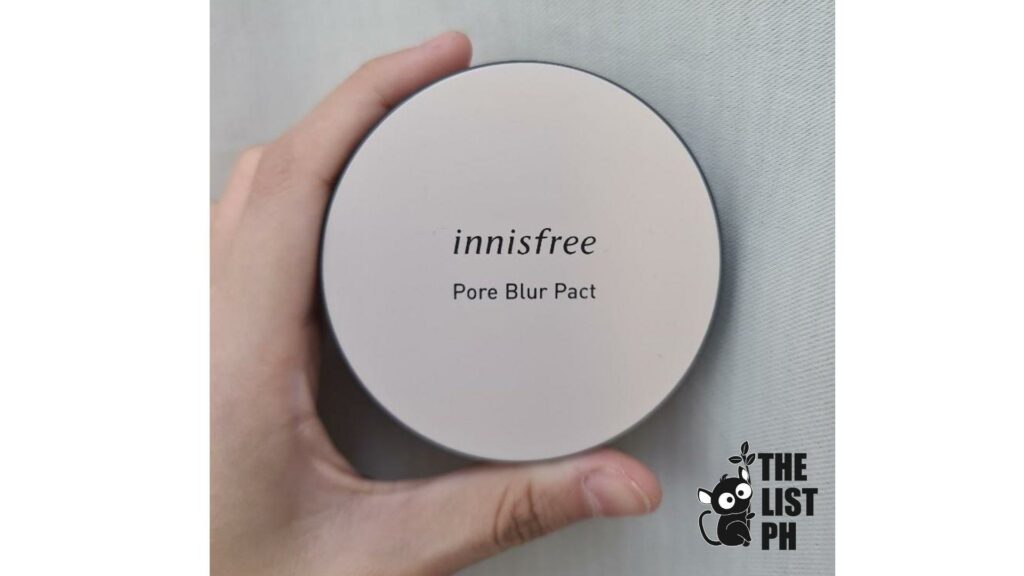 Innisfree Pore Blur Pact