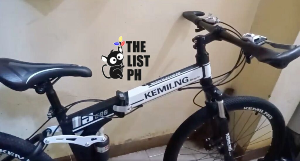 Kemilng Folding Mountain Bike
