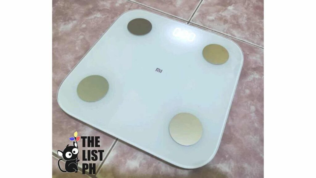 Mi Smart Scale 2