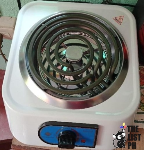 Micromatic MES-200 Electric Stove