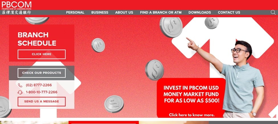 PBCOM Homepage