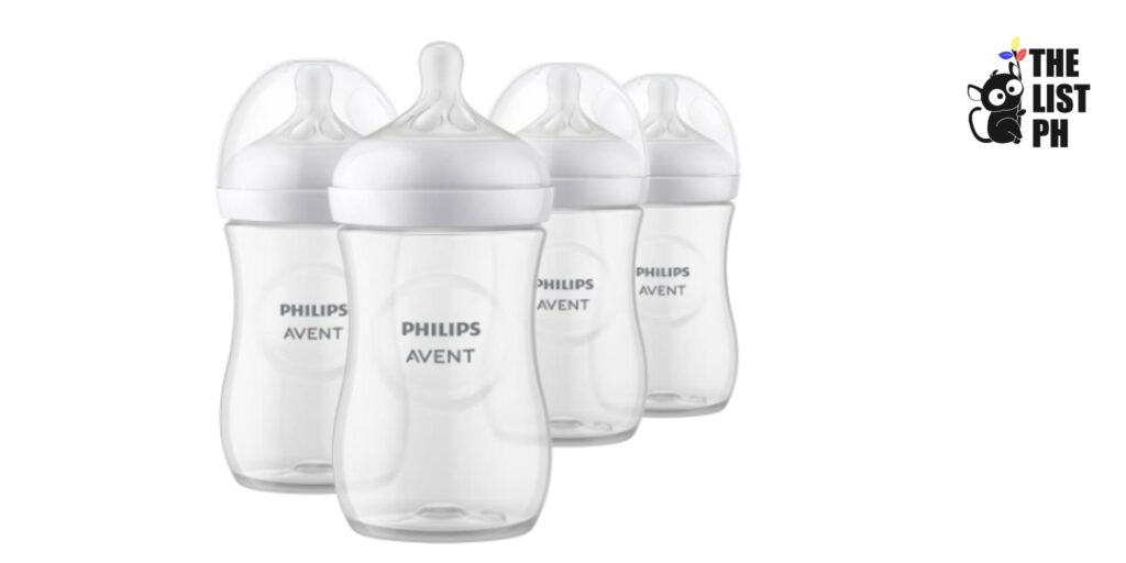 Philips Avent Natural Premium Baby Bottle