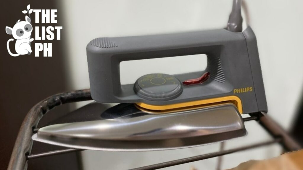 Philips Classic Dry Iron HD117201