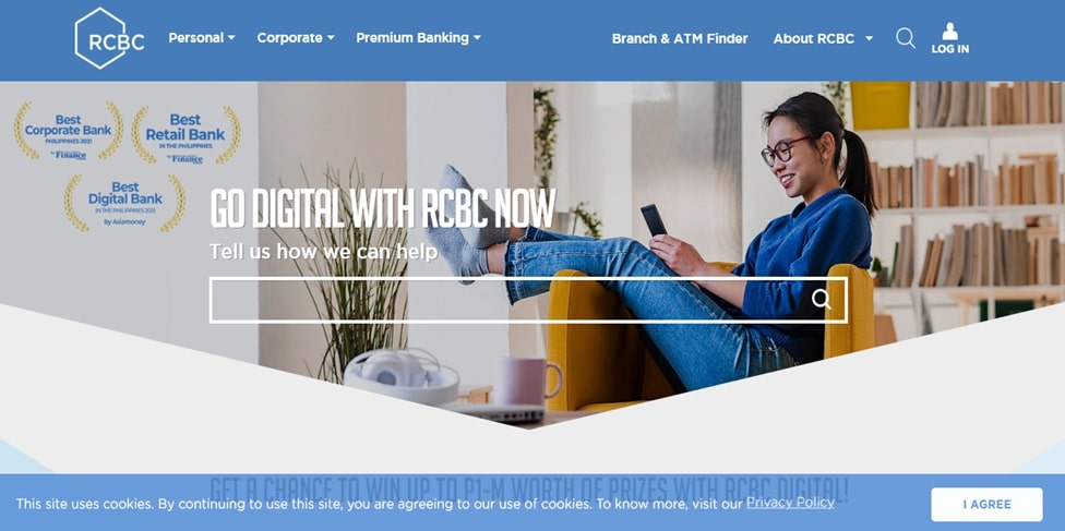 RCBC Homepage