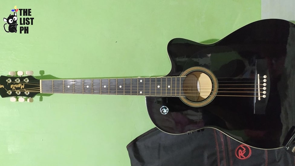 RJ Deluxe Manila Folk Steel