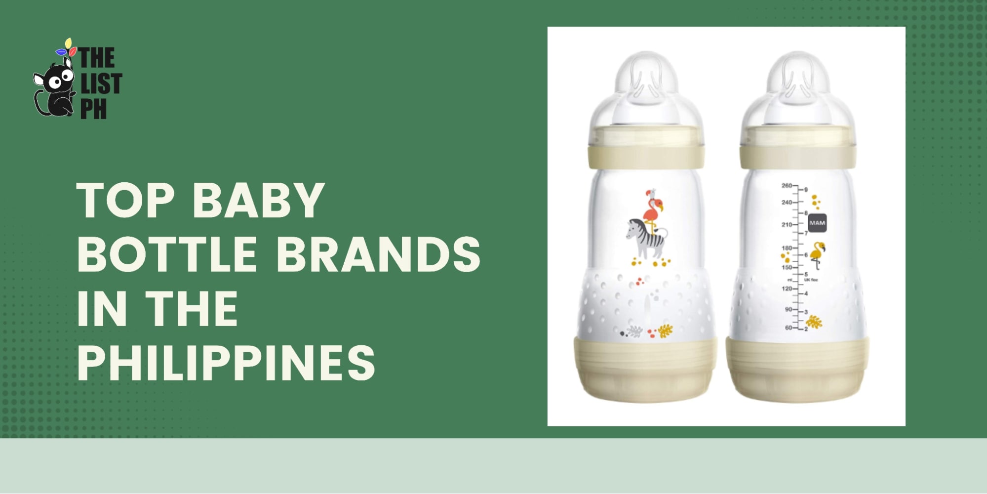 Rated 5 Best Baby Bottle Brands in the Philippines