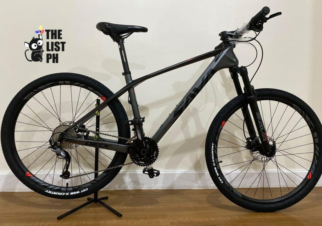 SAVA Deck 2.0 Mountain Bike