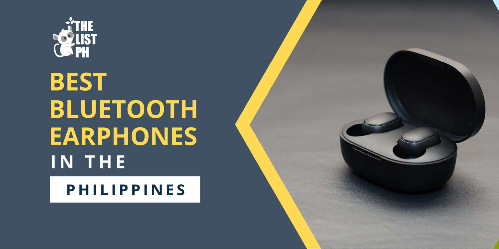 The 5 Best Bluetooth Earphones in the Philippines