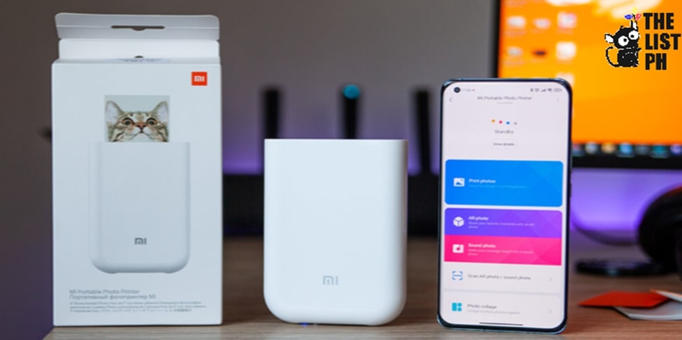 Xiaomi Pocket Photo Printer
