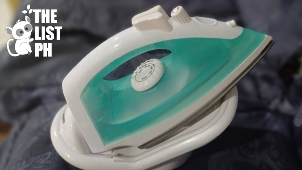 Xtreme Home Cordless Steam Iron