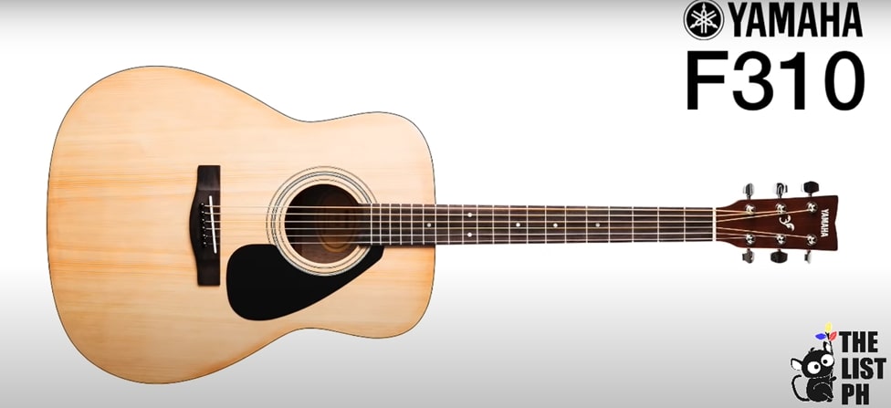 Yamaha F310 Guitar