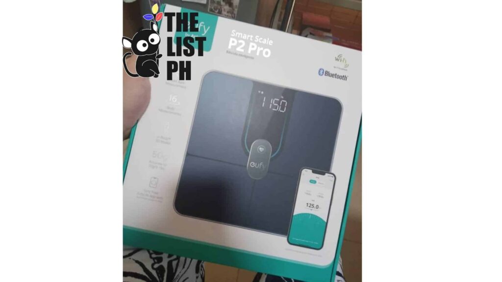 eufy by Anker Smart Scale P2 Pro