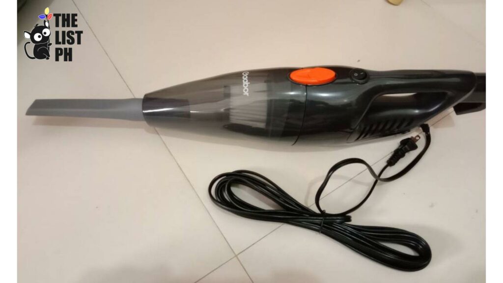 Gaabor 2-in-1 Vacuum Cleaner