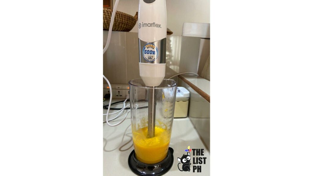 Imarflex Immersion Blender