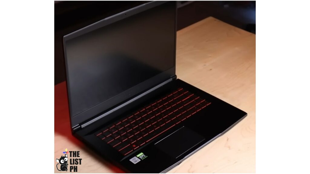 MSI GF63 Thin 10SC-809PH