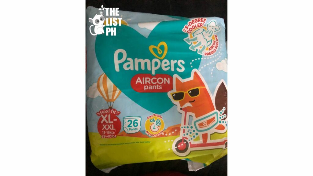 Pampers