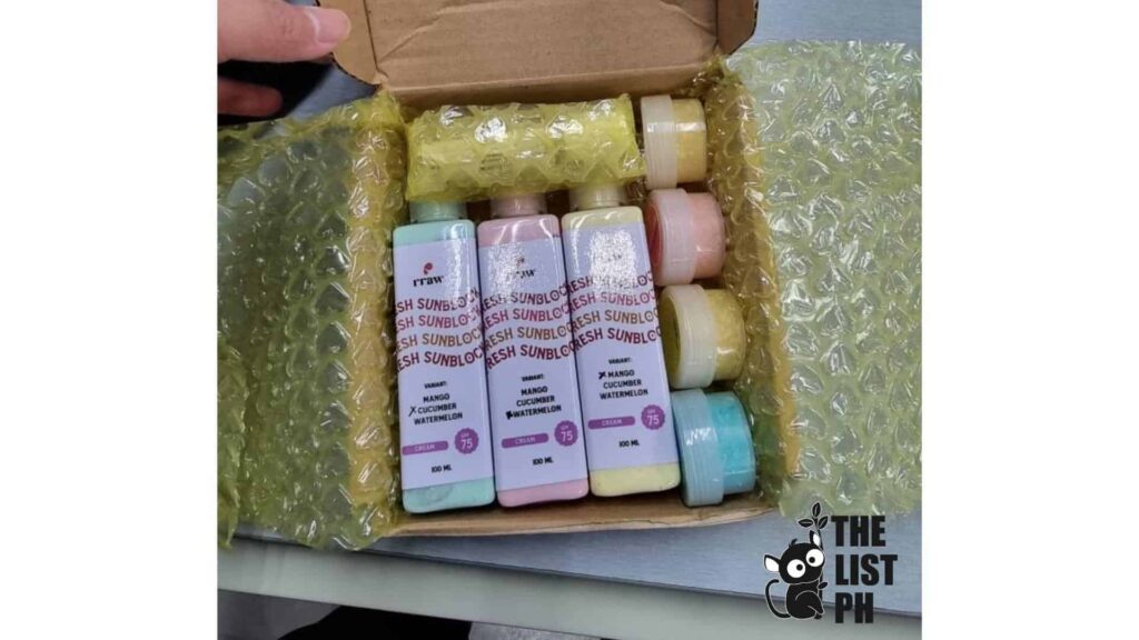 RRAW Skincare
