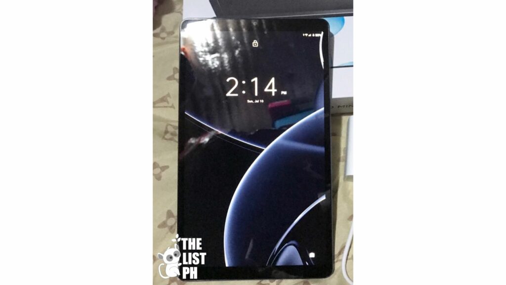 Realme Pad Mini