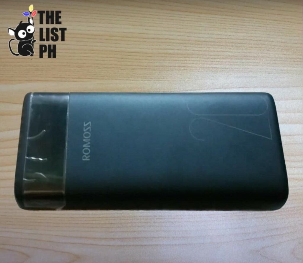 Romoss Ares 20