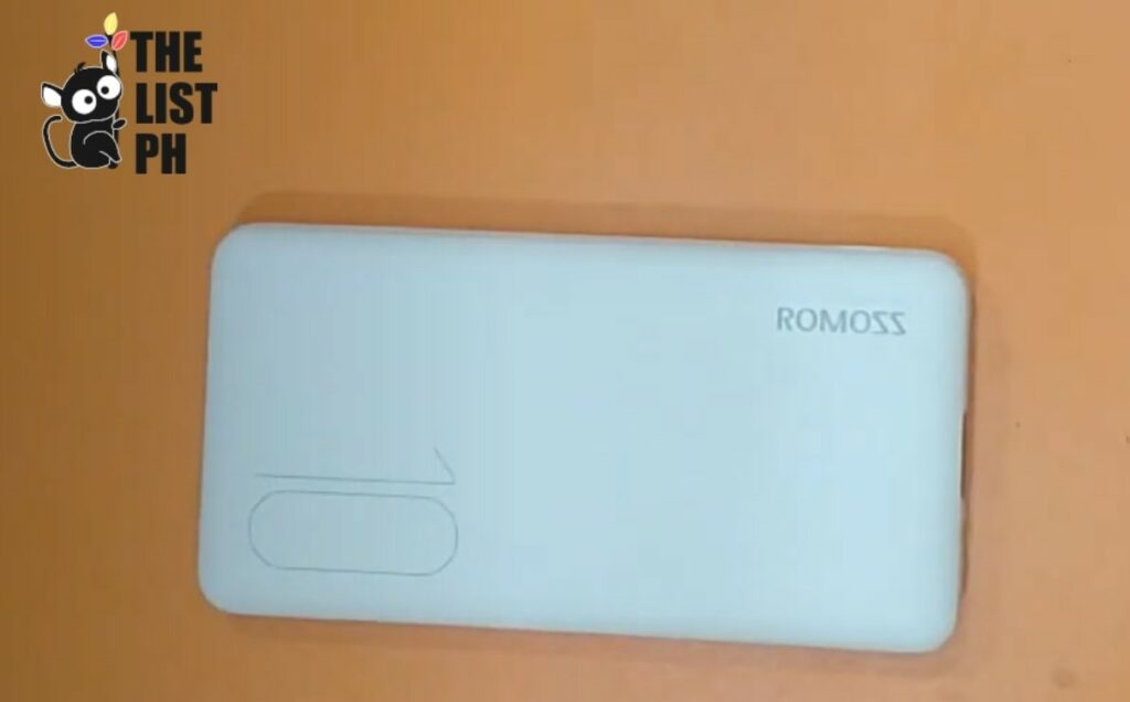 Romoss Slim 10