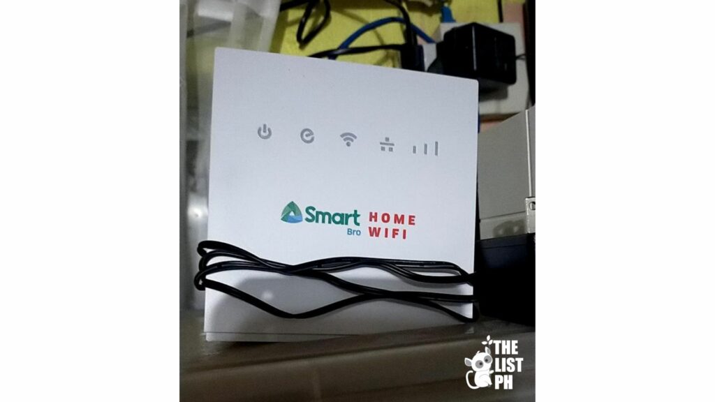 SMART Prepaid Home Wifi LTE (Boosteven-R51)