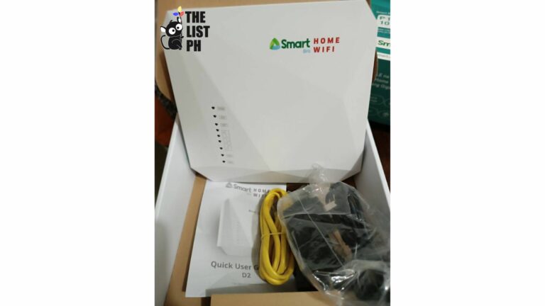 Top 5 Prepaid Wifi in the Philippines [2025]