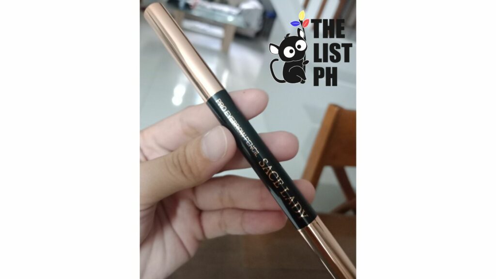 Sace Lady Waterproof Eyebrow Pencil