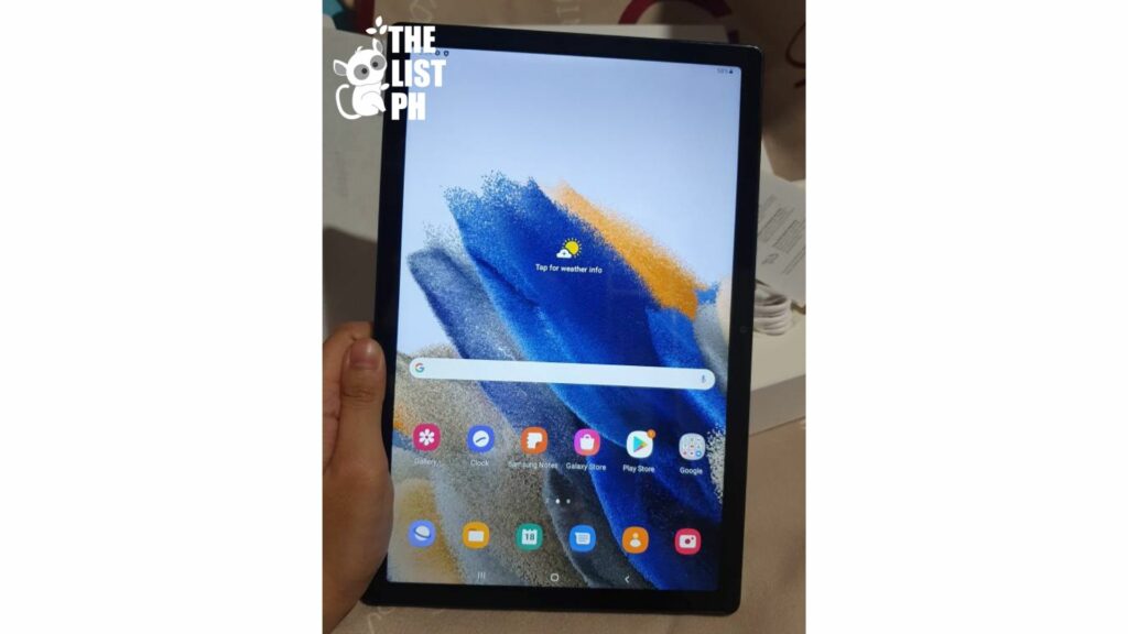 Samsung Galaxy Tab A8 - WiFi only