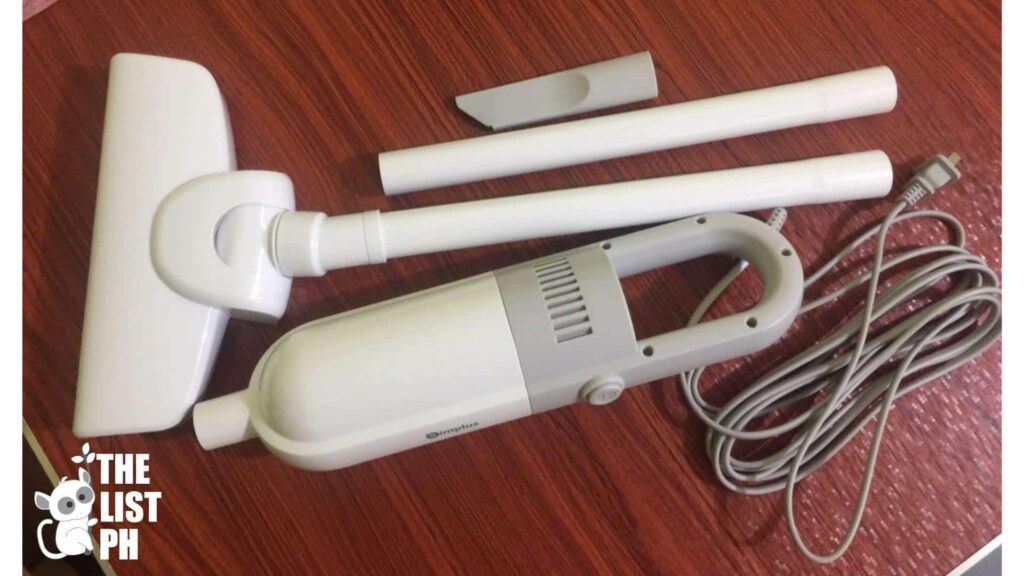 Simplus 3-in-1 Handheld Vacuum Cleaner Homepage