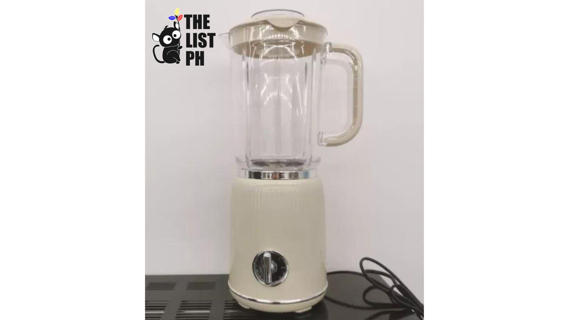 Top 5 Multi-Purpose Blenders in the Philippines [2025]
