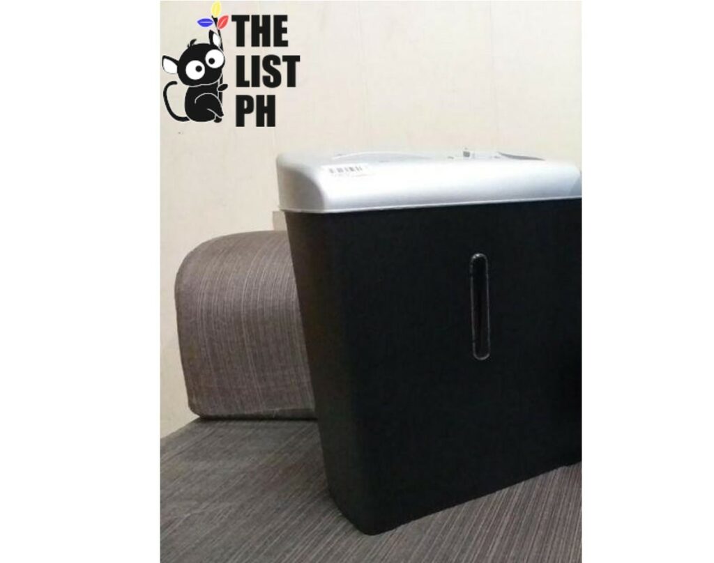 Starpoint C116A Paper Shredder Crosscut