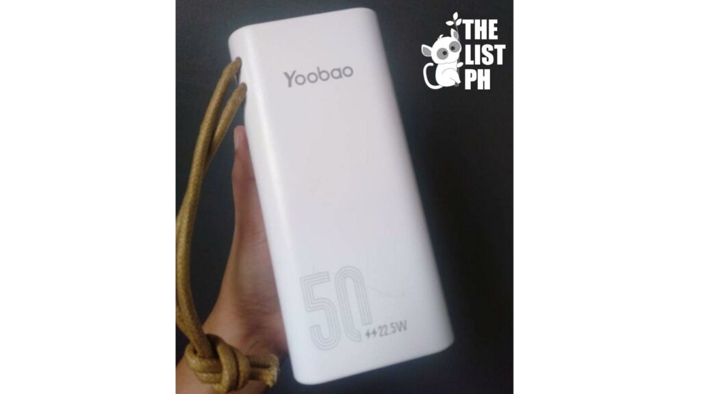 Yoobao H5