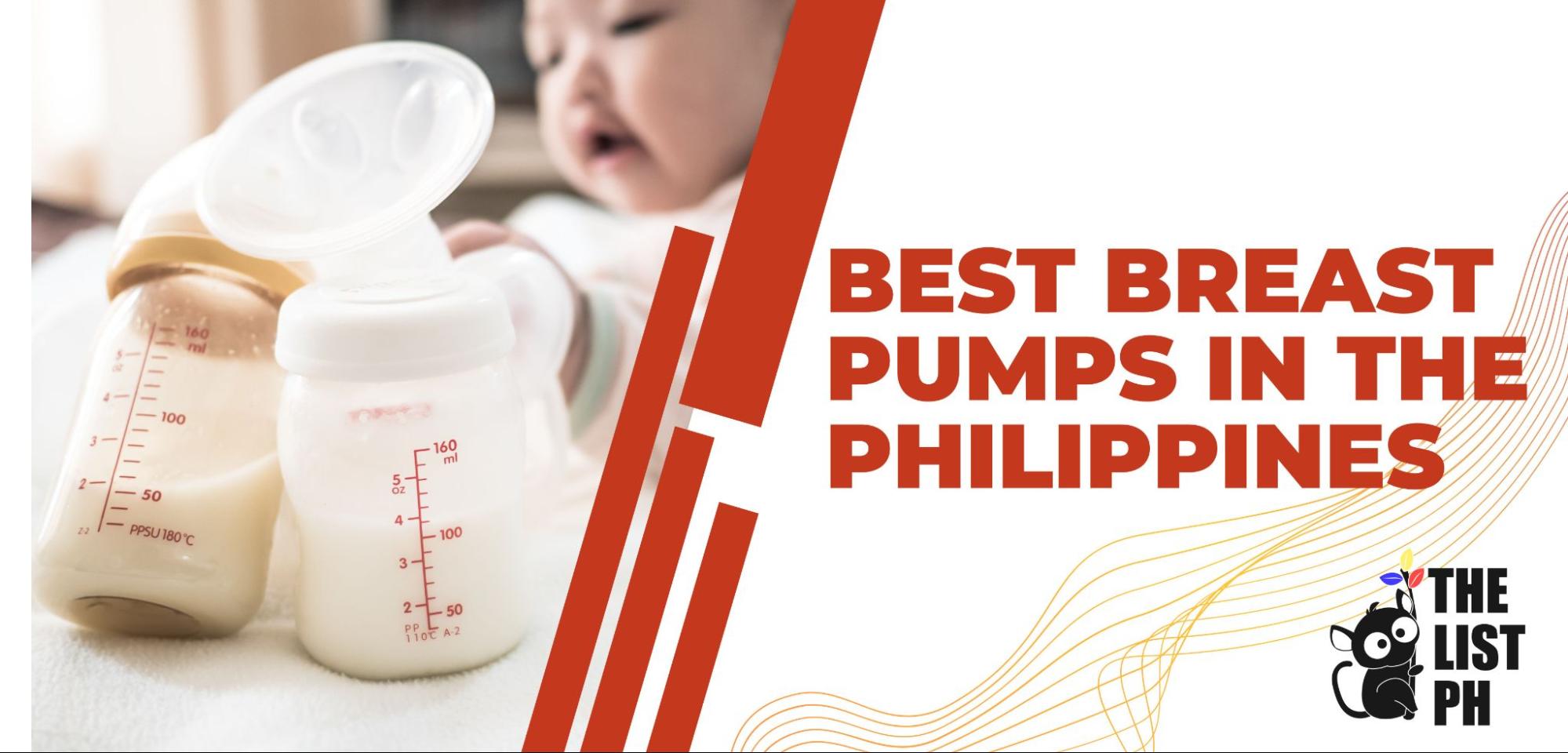 5 Best Breast Pumps in the Philippines